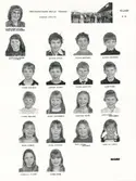 Klass 3 A Brickebackens skola, 1982-1983