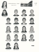 Klass 3 B Brickebackens skola, 1982-1983