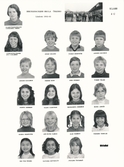 Klass 3 C Brickebackens skola, 1982-1983