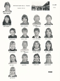 Klass 3 E Brickebackens skola, 1982-1983