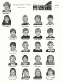 Klass 3 F Brickebackens skola, 1982-1983