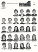 Klass 4 B Brickebackens skola, 1982-1983