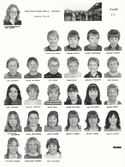 Klass 5 C Brickebackens skola, 1982-1983