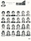 Klass 5 D Brickebackens skola, 1982-1983