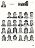 Klass 6 B Brickebackens skola, 1982-1983