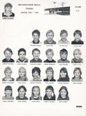 Klass 2C Brickebackens skola, 1983-1984