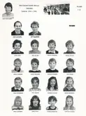Klass 1E Brickebackens skola, 1984-1985