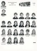 Klass 2B Brickebackens skola, 1984-1985
