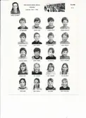 Klass 2C Brickebackens skola, 1984-1985