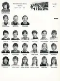 Klass 3A Brickebackens skola, 1984-1985