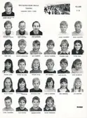 Klass 3B Brickebackens skola, 1984-1985