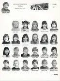 Klass 3C Brickebackens skola, 1984-1985