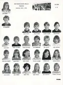 Klass 4A Brickebackens skola, 1984-1985