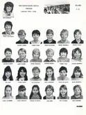 Klass 4B Brickebackens skola, 1984-1985