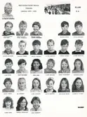 Klass 5A Brickebackens skola, 1984-1985