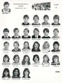 Klass 5B Brickebackens skola, 1984-1985