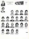 Klass 5C Brickebackens skola, 1984-1985