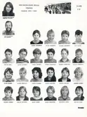 Klass 5D Brickebackens skola, 1984-1985