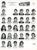 Klass 6B Brickebackens skola, 1984-1985
