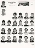 Klass 2C Brickebackens skola, 1985-1986