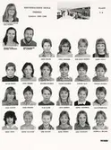 Klass 5A Brickebackens skola, 1985-1986