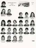 Klass 5B Brickebackens skola, 1985-1986