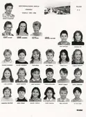 Klass 5C Brickebackens skola, 1985-1986