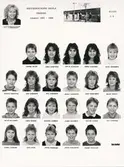 Klass 5B Brickebackens skola, 1987-1988