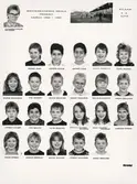 Klass 3A Brickebackens skola, 1988-1989