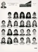 Klass 6B Brickebackens skola, 1988-1989