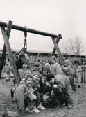 Elever på Brickebackens skola 1-6, 1989-1990