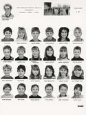 Klass 3B Brickebackens skola, 1989-1990