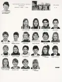 Klass 3C Brickebackens skola, 1989-1990