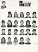 Klass 5A Brickebackens skola, 1989-1990