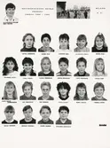 Klass 5C Brickebackens skola, 1989-1990
