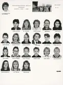 Klass 6C Brickebackens skola, 1989-1990