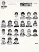 Klass 1B Brickebackens skola, 1990-1991