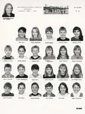 Klass 4A Brickebackens skola, 1990-1991