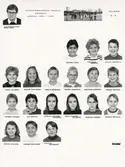 Klass 5A Brickebackens skola, 1990-1991