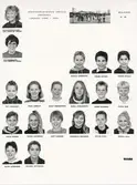 Klass 5B Brickebackens skola, 1990-1991