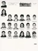 Klass 5C Brickebackens skola, 1990-1991
