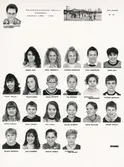 Klass 6A Brickebackens skola, 1990-1991