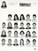 Klass 6B Brickebackens skola, 1990-1991