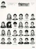 Klass 6C Brickebackens skola, 1990-1991