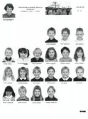 Klass 2A Brickebackens skola, 1991-1992