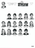Klass 2B Brickebackens skola, 1991-1992
