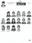 Klass 2C Brickebackens skola, 1991-1992