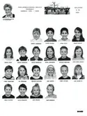 Klass 3B Brickebackens skola, 1991-1992