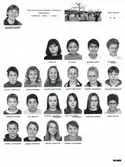 Klass 6A Brickebackens skola, 1991-1992