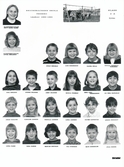 Klass 2A Björken Brickebackens skola, 1992-1993